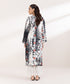 Women's Pret Linen Embroidered Multi A-Line Shirt